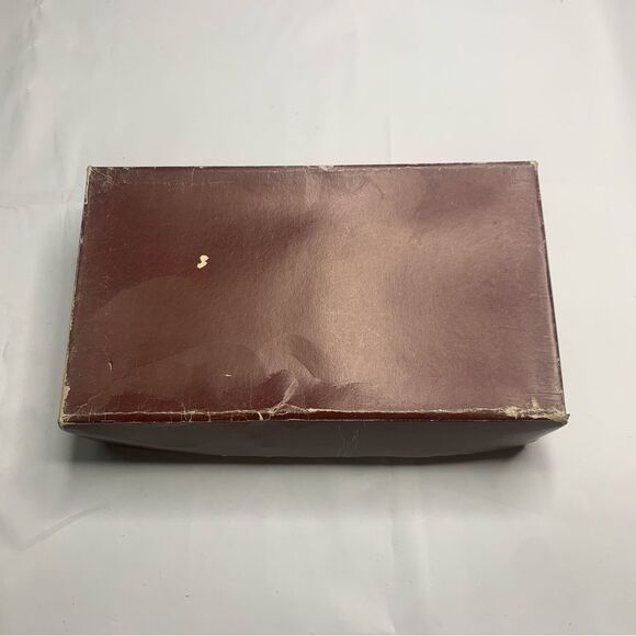 Black Metal Mesh-Metal Gold Tone Metal Trim Evening Shoulder Purse or Clutch - Picture 15 of 15